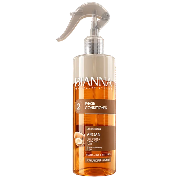 2 Phase Conditioner Argan — Bianna