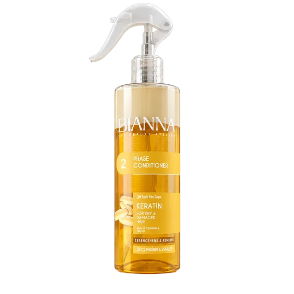 2 Phase Conditioner Keratin — Bianna