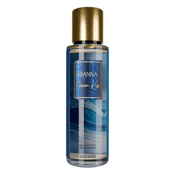 Ocean Kiss Body Mist — Bianna