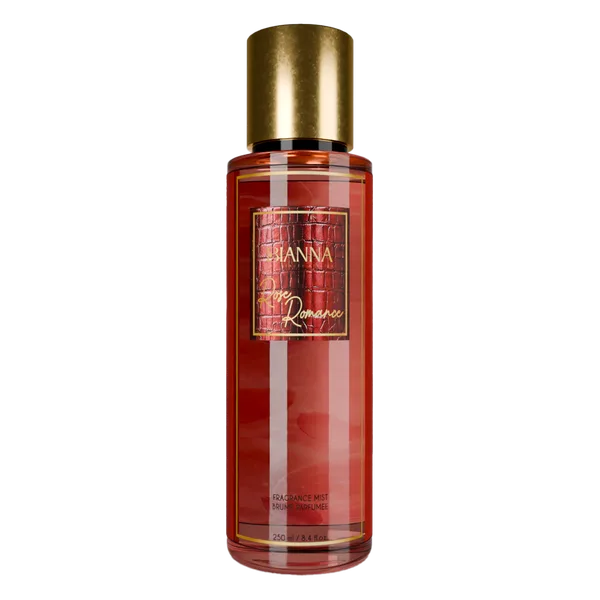 Rose Romance Body Mist — Bianna