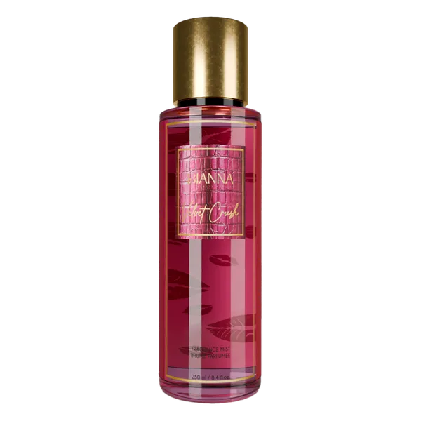 Velvet Crush Body Mist — Bianna
