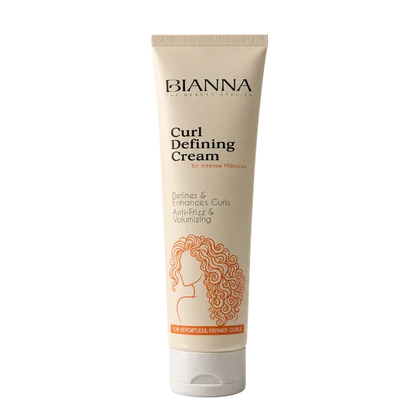Curl Defining Cream — Bianna