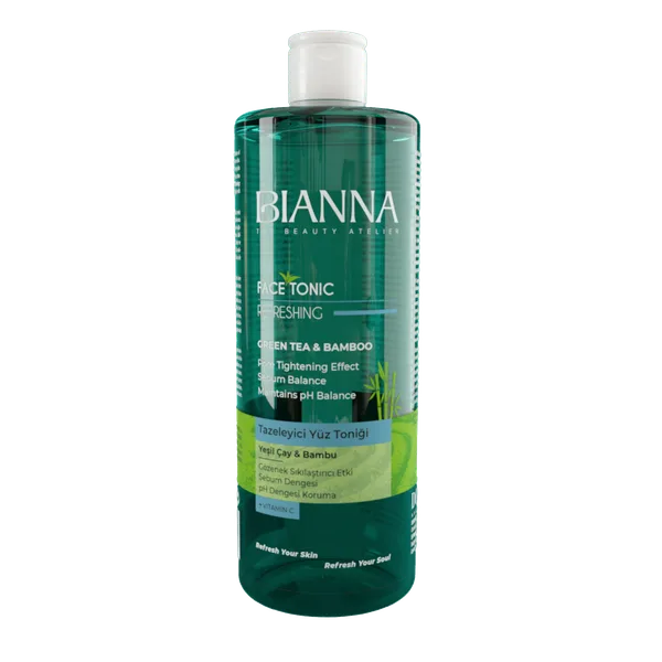 Effective Solution Face Tonic — Bianna