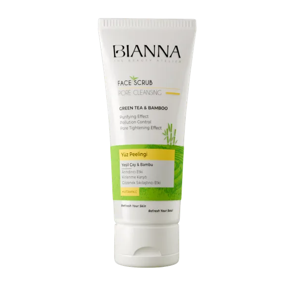 Daily Cleaner Scrub — Bianna