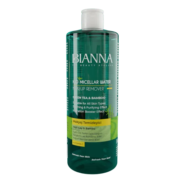 H2O Micellar Water — Bianna