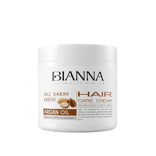Hair Care Cream Argan — Bianna