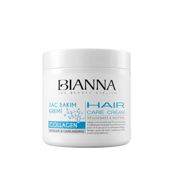 Hair Care Cream Collagen — Bianna