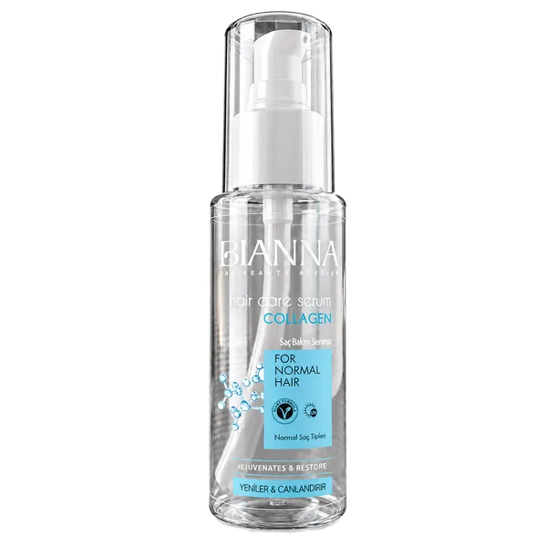 Hair Care Serum Collagen — Bianna