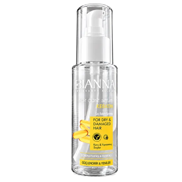 Hair Care Serum Keratin — Bianna