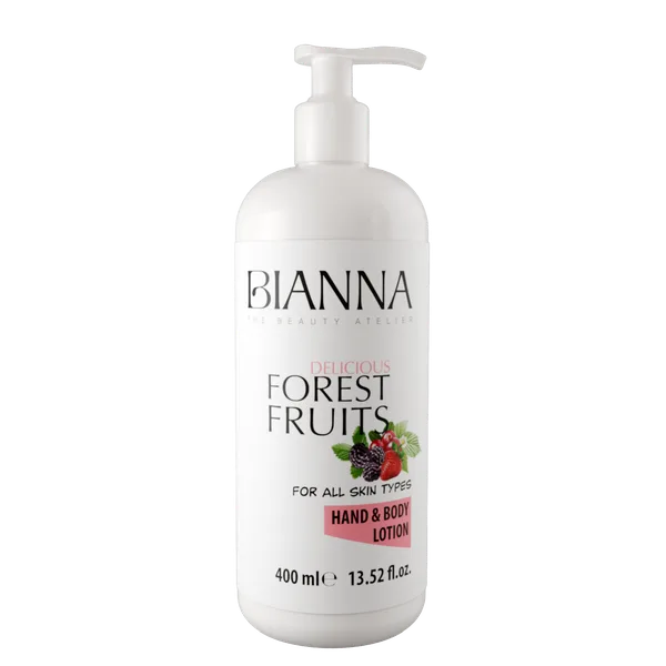 Hand & Body Lotion Delicious Forest Fruits — Bianna