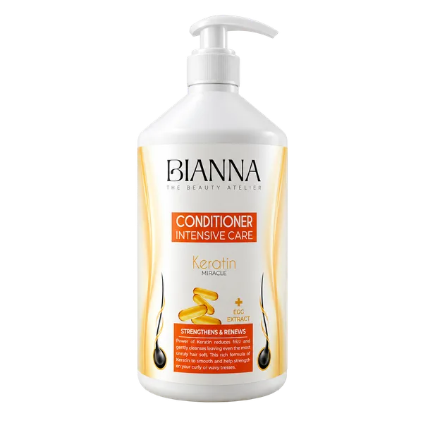 Intensive Care Conditioner Keratin — Bianna