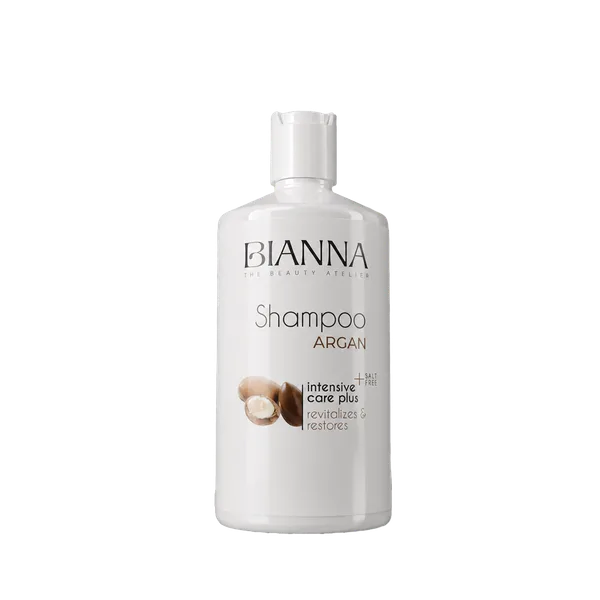 Intensive Care Shampoo Argan — Bianna