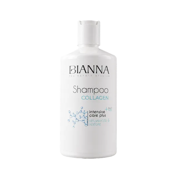 Intensive Care Shampoo Collagen — Bianna