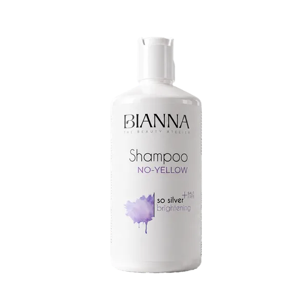 Intensive Care Shampoo No Yellow — Bianna