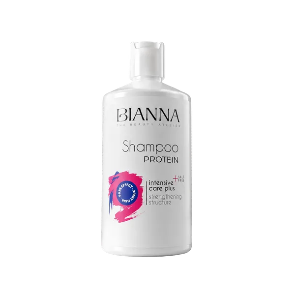 Intensive Care Shampoo Protein — Bianna
