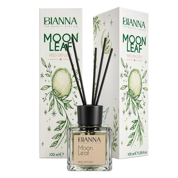 Moon Leaf Reed Diffuser — Bianna