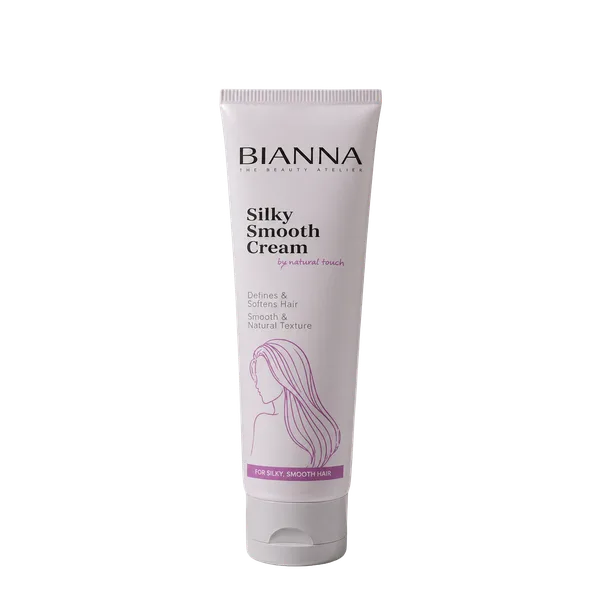 Silky Smooth Cream — Bianna
