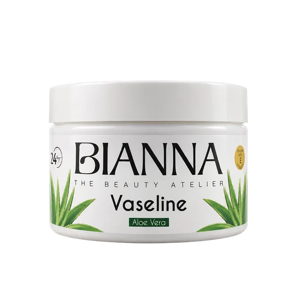 Vaseline Aloe Vera — Bianna