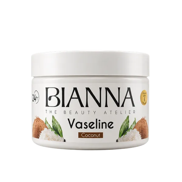 Vaseline Coconut — Bianna