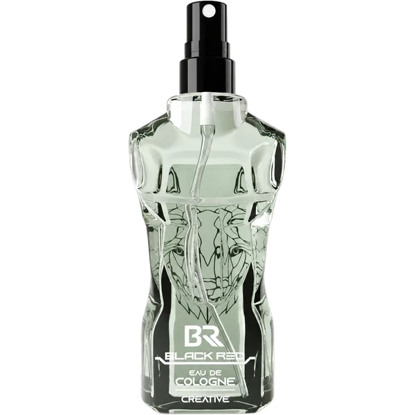 Black Red Eau De Cologne Creative — Black Red