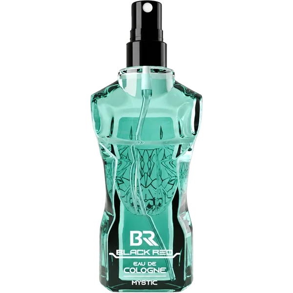 Black Red Eau De Cologne Mystic — Black Red