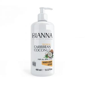 Hand&Body Lotion - Carabbean Coconut