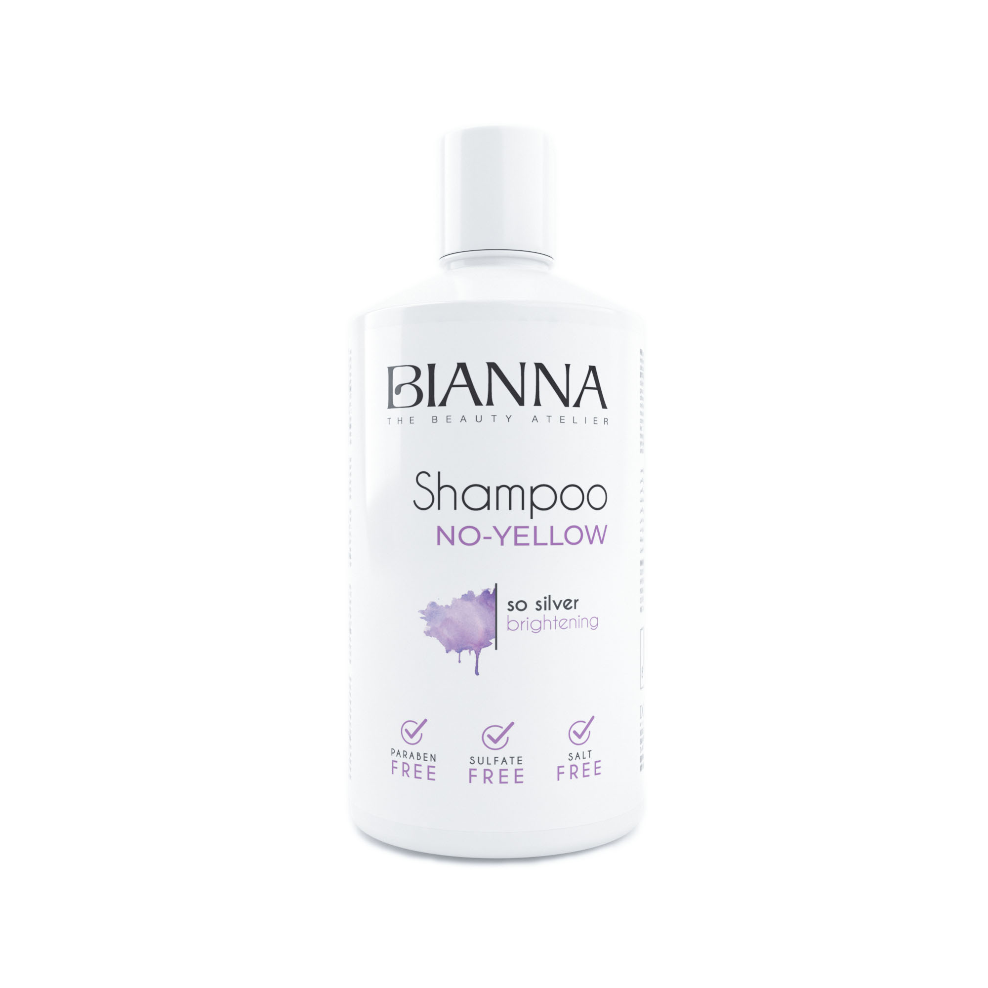 Hair Shampoo 500 ml - No-Yellow