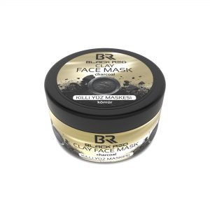 Clay Of Face Mask - Charcoal