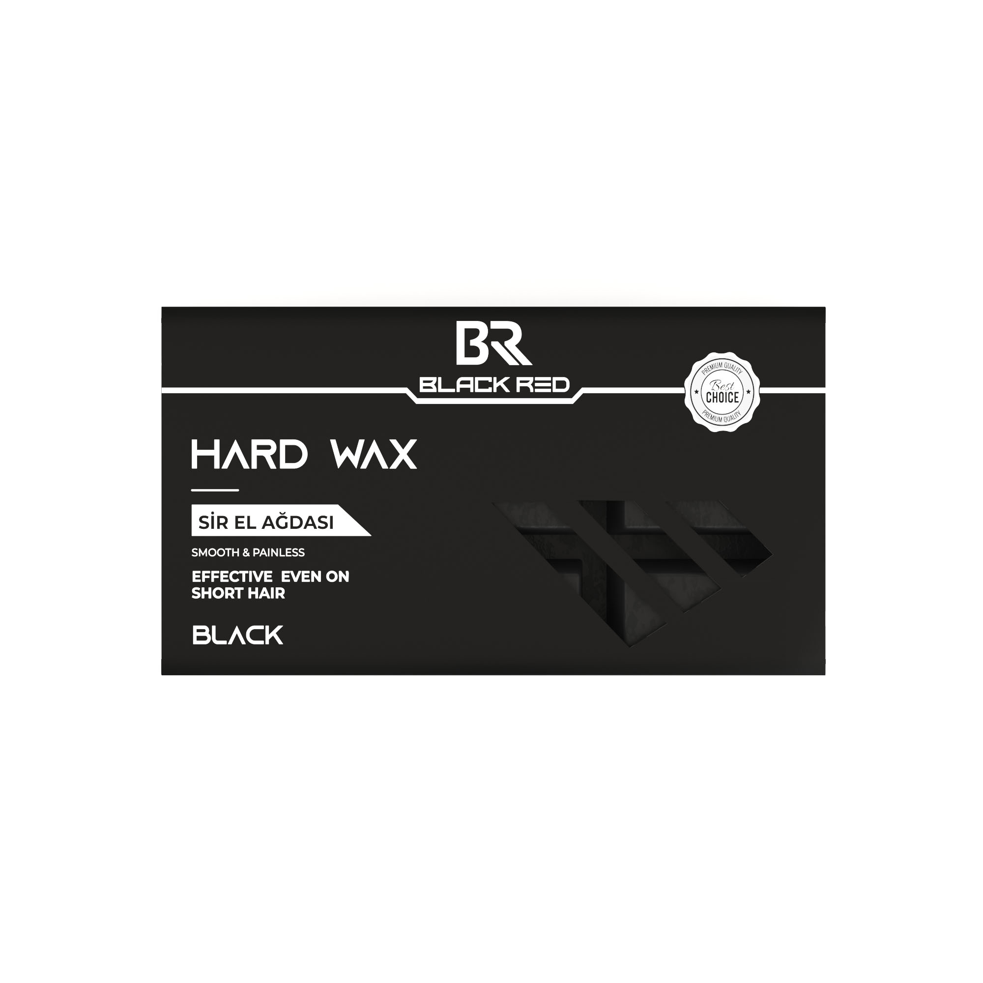 Hard Wax - Black