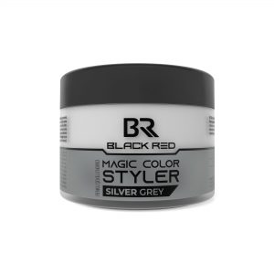 Magic Color Styler - Magic Wax - Silver