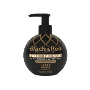 Peel Off Face Mask - Black